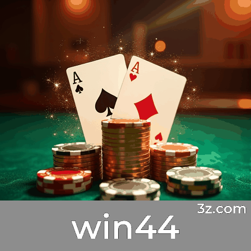 win44: Seu Cassino Online Seguro e Profissional