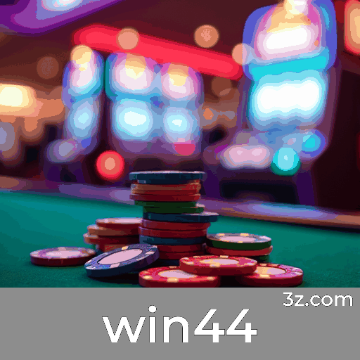 win44: Seu Cassino Online Seguro e Profissional