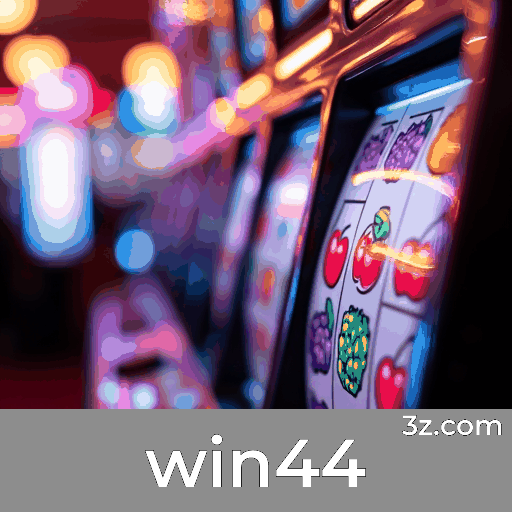 win44: Seu Cassino Online Seguro e Profissional