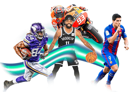 Muitos esportes para apostar no win44