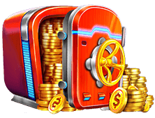 Bônus progressivo do cassino on-line win44